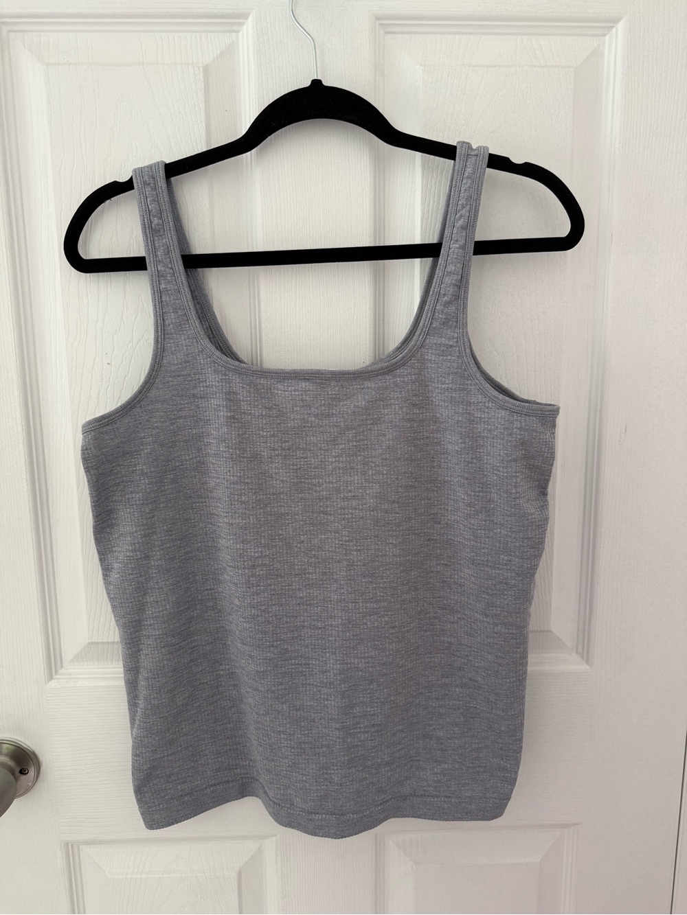 Athleta Gray Tank Top Size XL
